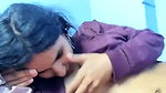 Indian Girl Showing On Live