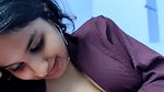 Indian Girl Showing On Live
