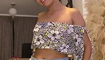 Cute Slim Babe Want To Fuck Her Bf