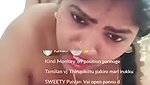 Tamil Divya Couple Fucking