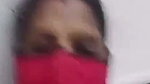 Masked Tamil Aunty Private Nude Show