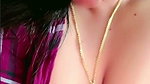 Telugu Milf Anu Nipple Lick On Live Show