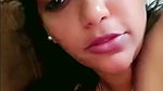 Telugu Milf Anu Nipple Lick On Live Show