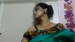 Beautiful hot sexy bhabhi showing her pussy  rubing