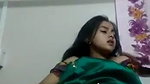 Beautiful hot sexy bhabhi showing her pussy  rubing