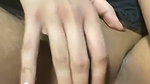 Beautiful Mumbai girl masturbation  give deeply Blowjob
