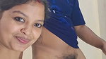 Beautiful sexy hot bhabhi fucking with his husband  enjoying