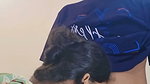 Beautiful sexy hot bhabhi fucking with his husband  enjoying