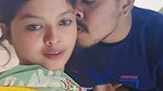 Beautiful sexy hot bhabhi fucking with his husband  enjoying