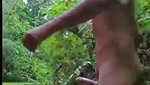 Bengali boyfriend fuck his gf in jungle