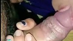Bhabhi give Blowjob to devar cock