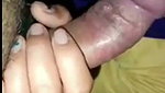 Bhabhi give Blowjob to devar cock