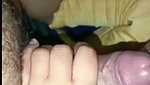 Bhabhi give Blowjob to devar cock