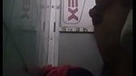 Boyfriend fuck his gf in changing room