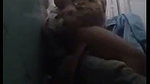 Boyfriend fuck his gf in changing room