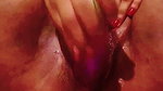 big pussy aunty masturbation with brinjal