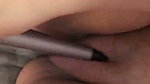 cute girl nude pussy fingering