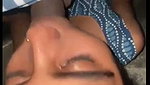 boyfriend licking pussy  bang her hard in Doggy