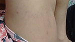 nude show teasing girl