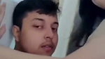 young couples fucking boobs suck