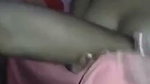 Couple enjoying at midnight