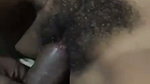 Girlfriend enjoying dick of bf