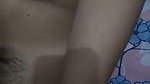 Girlfriend fucking on bed with ex lover