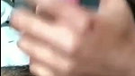 Hot aunty give Blowjob to lover dick
