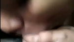 Hot aunty give Blowjob to lover dick