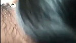 Hot aunty give Blowjob to lover dick