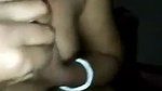 Hot bhabhi give Blowjob  press her own boobs