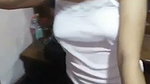 Hot girl fucking hard with neighbour uncle