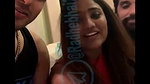 Hot model showing  giving Blowjob