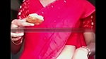 Hot wives showing her sweet boobs