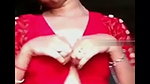 Hot wives showing her sweet boobs