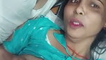 Husband Pressing her wife boobs  give Blowjob
