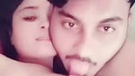 Kanpur boy suck his gf boob  enjoying