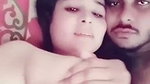 Kanpur boy suck his gf boob  enjoying