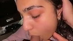 Mumbai girl giving Blowjob