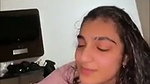 Mumbai girl giving Blowjob