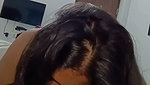 New update hot bhabhi giving Blowjob to his lover