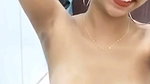New update hot bhabhi show her boobs  enjoying