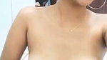 New update hot bhabhi show her boobs  enjoying