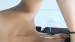 New update hot bhabhi show her boobs  enjoying