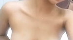 New update hot bhabhi show her boobs  enjoying