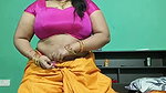 New update sexy bhabhi inserting pink dilo  give Blowjob