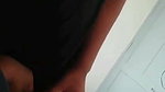 Tamil girl show her boobs  touch bf cock