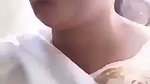 Village aunty show her boobs on vc