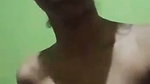 Village girl showing her boobs  pussy