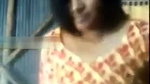 Village girl showing her nude body